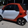 SMART FORTWO CABRIO B&A